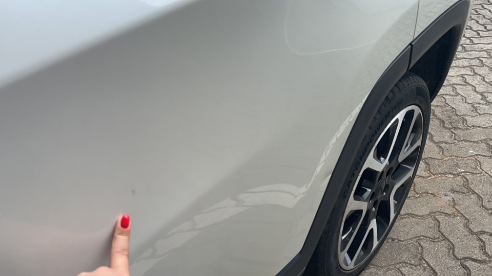 JEEP COMPASS 2.0 16V DIESEL LIMITED 4X4 AUTOMATICO