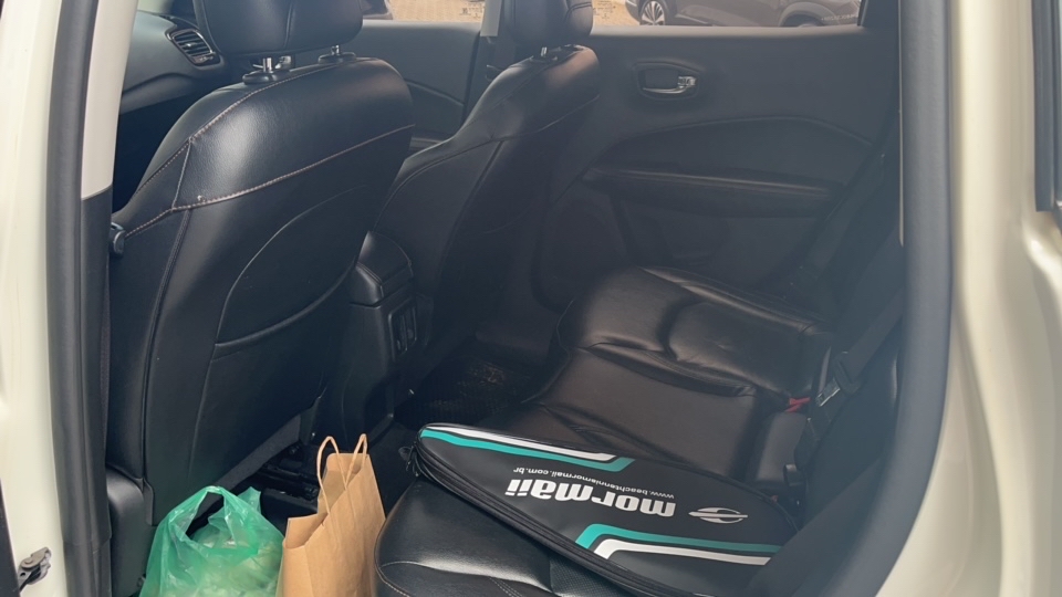 JEEP COMPASS 2.0 16V DIESEL LIMITED 4X4 AUTOMATICO