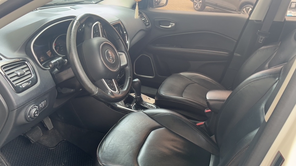 JEEP COMPASS 2.0 16V DIESEL LIMITED 4X4 AUTOMATICO