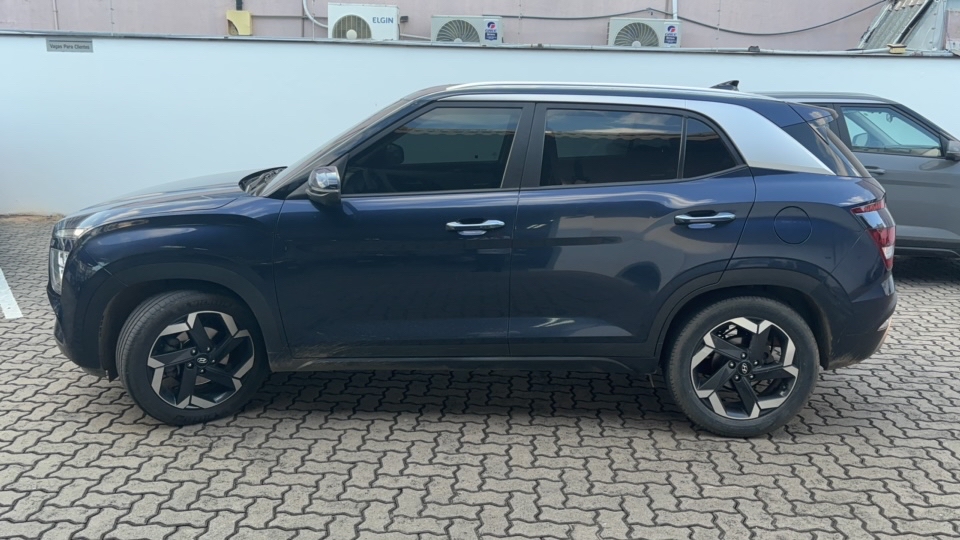HYUNDAI CRETA 2.0 FLEX ULTIMATE AUTOMÁTICO