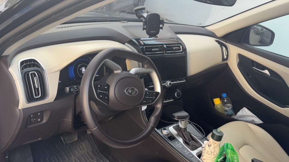 HYUNDAI CRETA 2.0 FLEX ULTIMATE AUTOM&Aacute;TICO