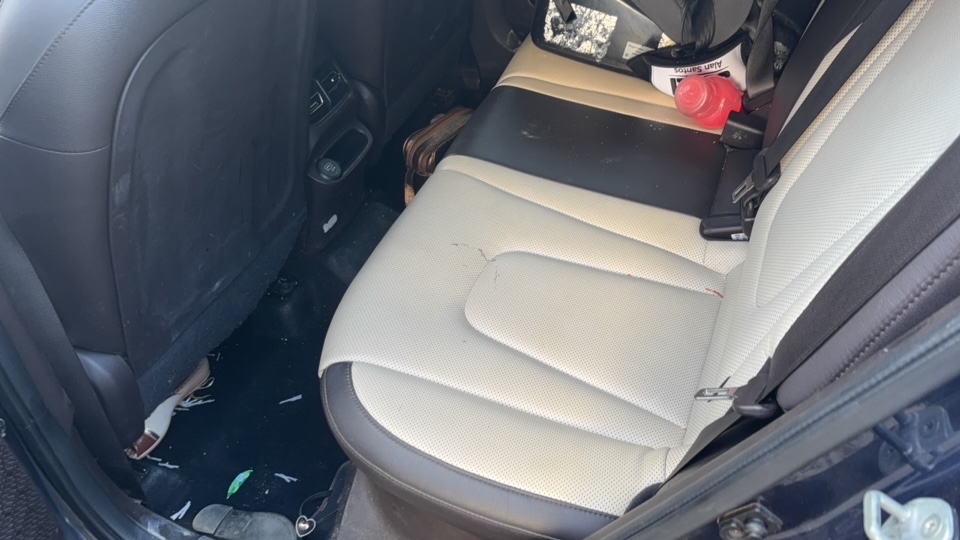 HYUNDAI CRETA 2.0 FLEX ULTIMATE AUTOM&Aacute;TICO