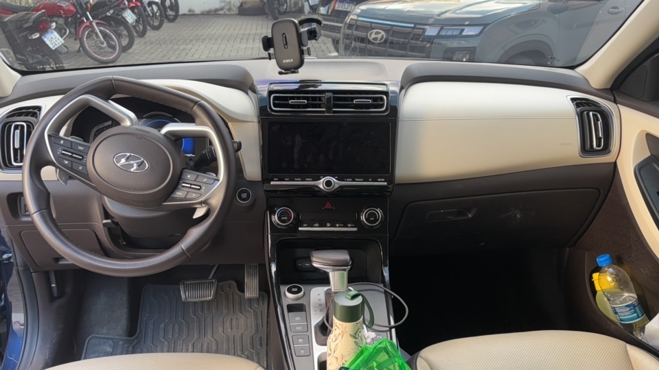 HYUNDAI CRETA 2.0 FLEX ULTIMATE AUTOM&Aacute;TICO