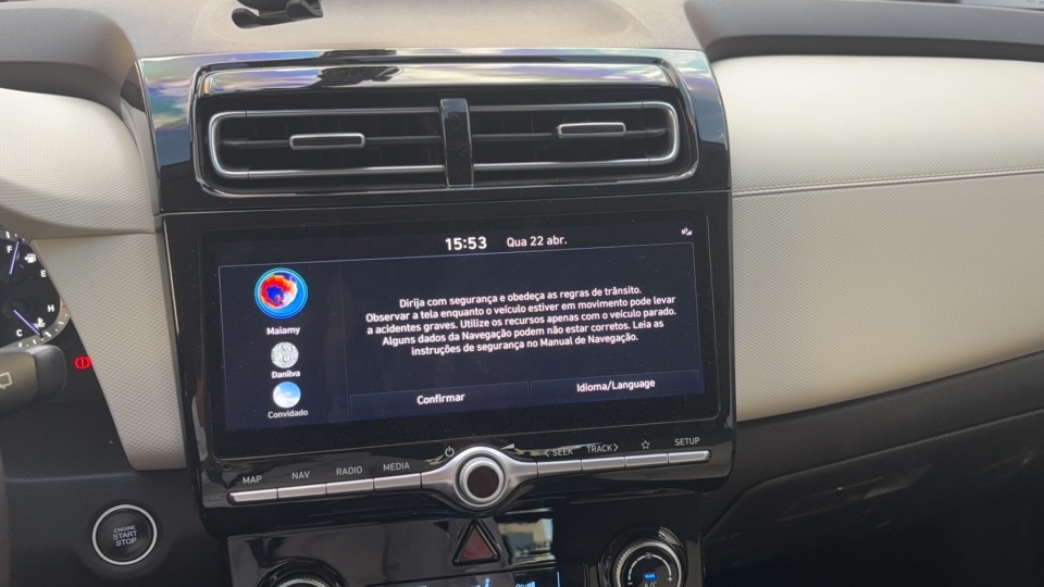 HYUNDAI CRETA 2.0 FLEX ULTIMATE AUTOM&Aacute;TICO