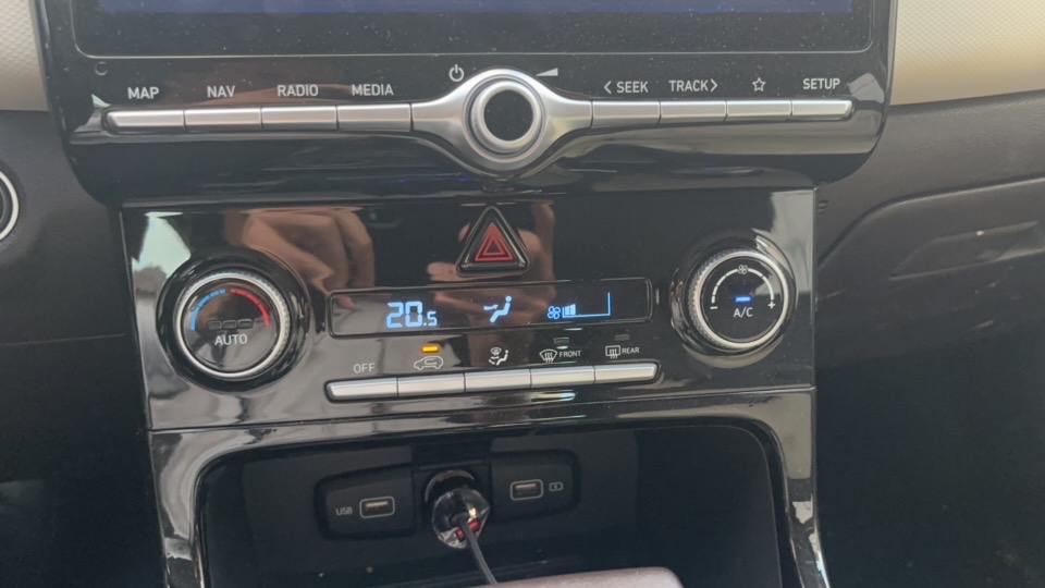 HYUNDAI CRETA 2.0 FLEX ULTIMATE AUTOM&Aacute;TICO