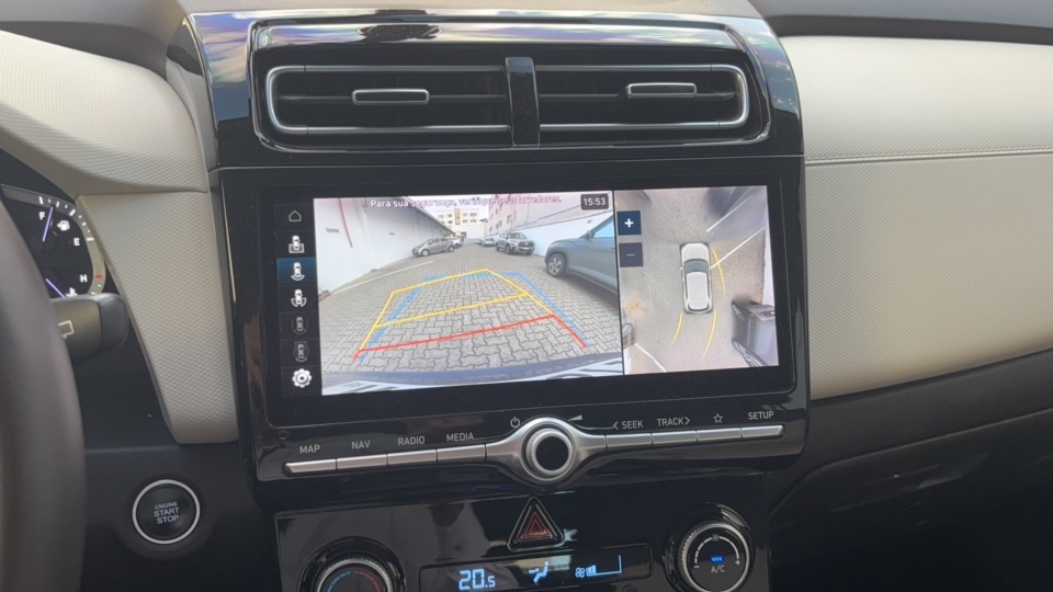 HYUNDAI CRETA 2.0 FLEX ULTIMATE AUTOM&Aacute;TICO