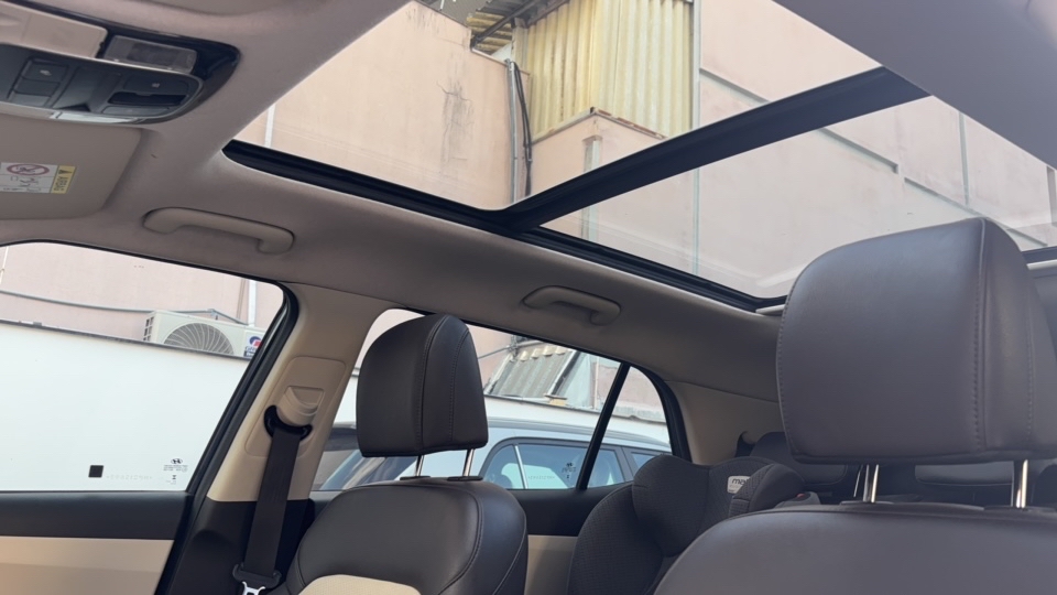 HYUNDAI CRETA 2.0 FLEX ULTIMATE AUTOM&Aacute;TICO