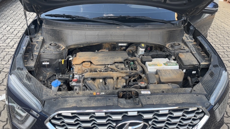 HYUNDAI CRETA 2.0 FLEX ULTIMATE AUTOM&Aacute;TICO