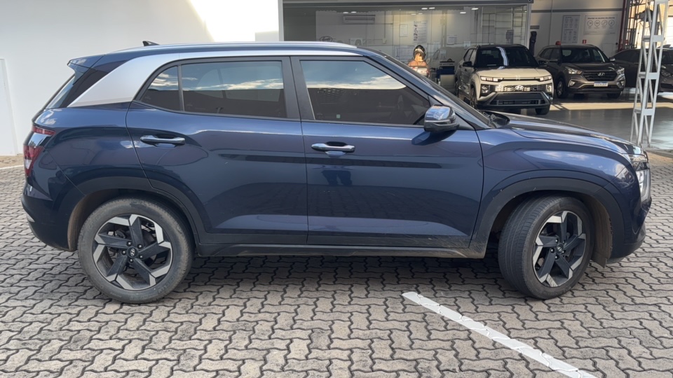 HYUNDAI CRETA 2.0 FLEX ULTIMATE AUTOM&Aacute;TICO
