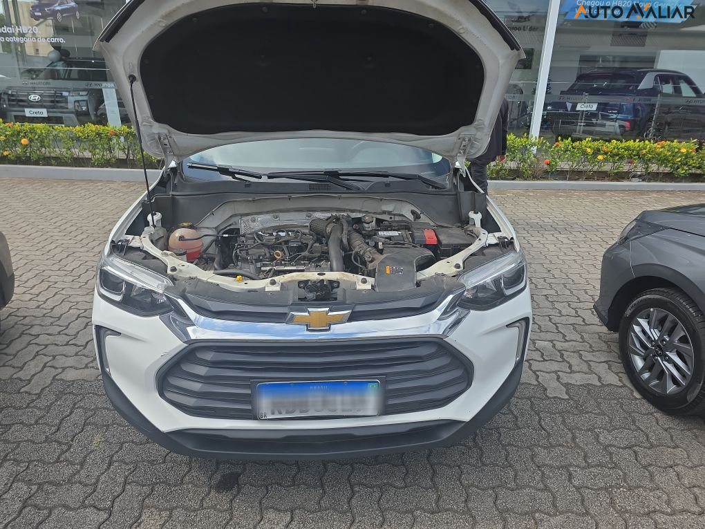 CHEVROLET TRACKER 1.2 TURBO FLEX LTZ AUTOMATICO