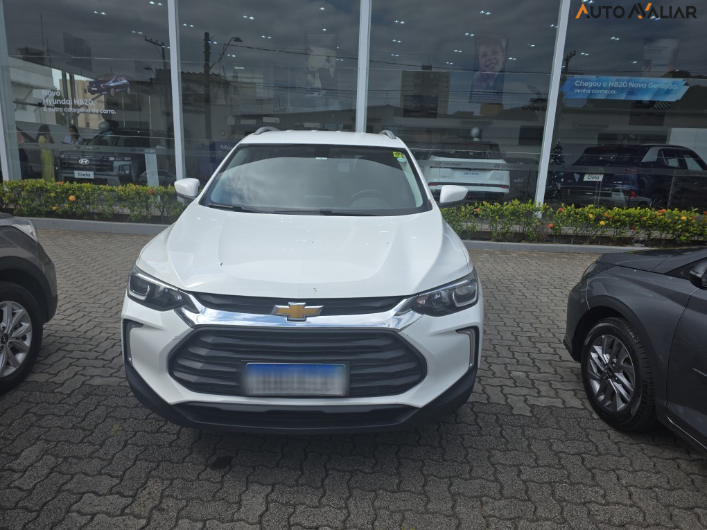 CHEVROLET TRACKER 1.2 TURBO FLEX LTZ AUTOMATICO