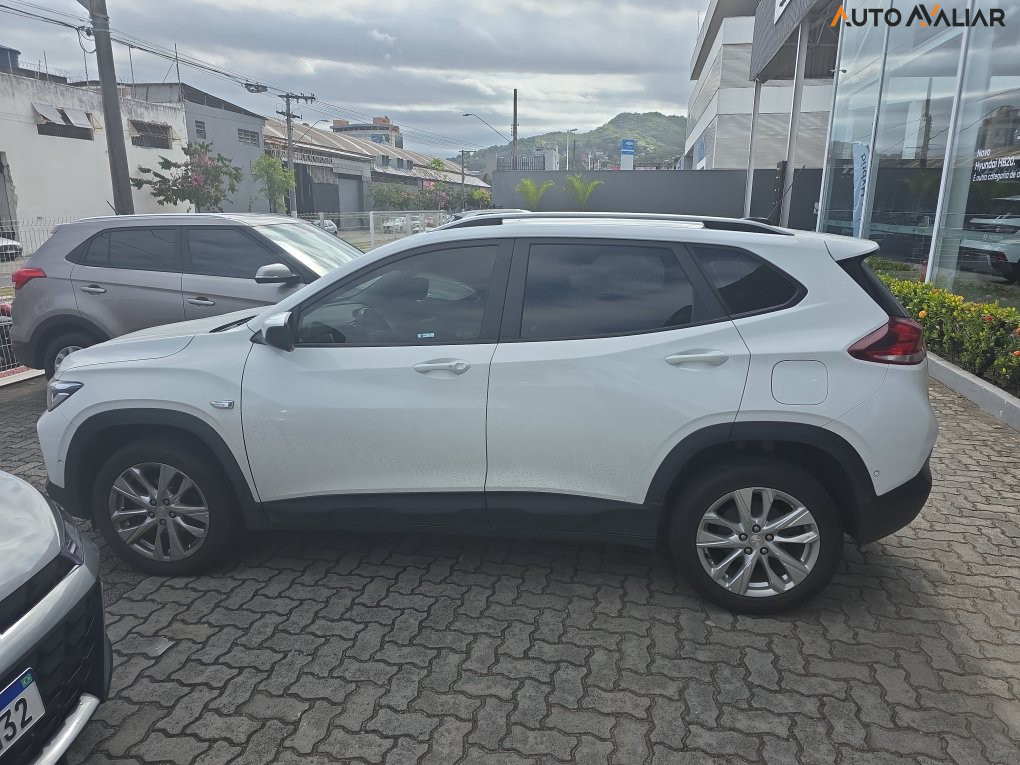 CHEVROLET TRACKER 1.2 TURBO FLEX LTZ AUTOMATICO