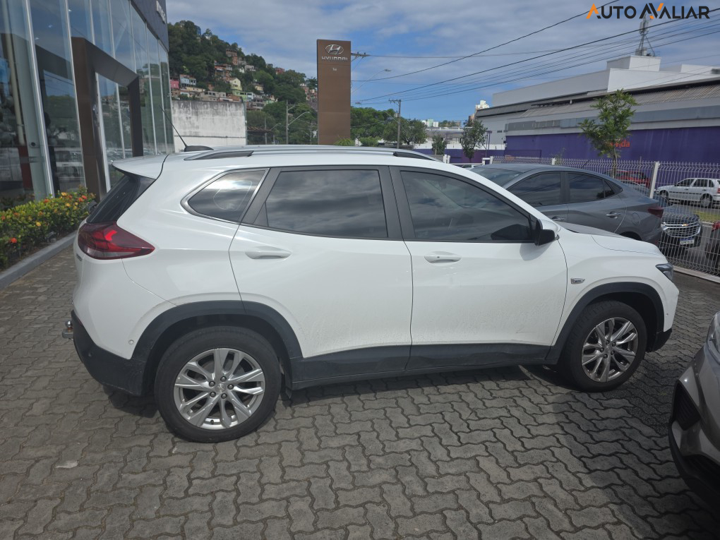 CHEVROLET TRACKER 1.2 TURBO FLEX LTZ AUTOMATICO