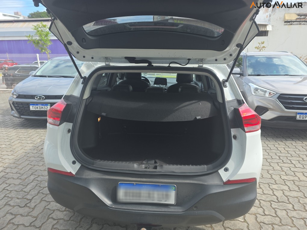 CHEVROLET TRACKER 1.2 TURBO FLEX LTZ AUTOMATICO