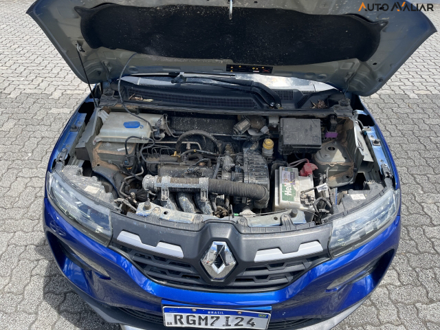 RENAULT KWID 1.0 12V SCE FLEX OUTSIDER MANUAL