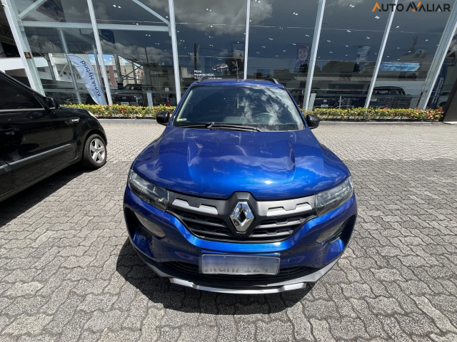 RENAULT KWID 1.0 12V SCE FLEX OUTSIDER MANUAL