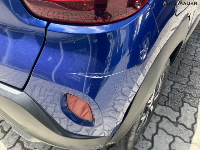 RENAULT KWID 1.0 12V SCE FLEX OUTSIDER MANUAL