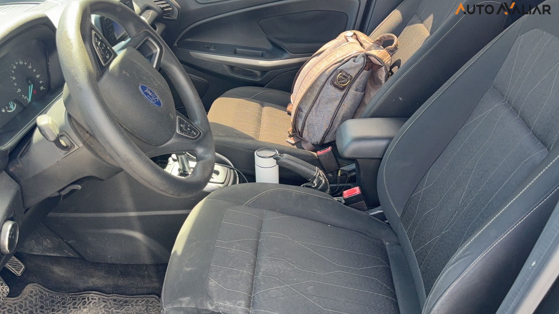 FORD ECOSPORT 1.5 TI-VCT FLEX SE AUTOMATICO