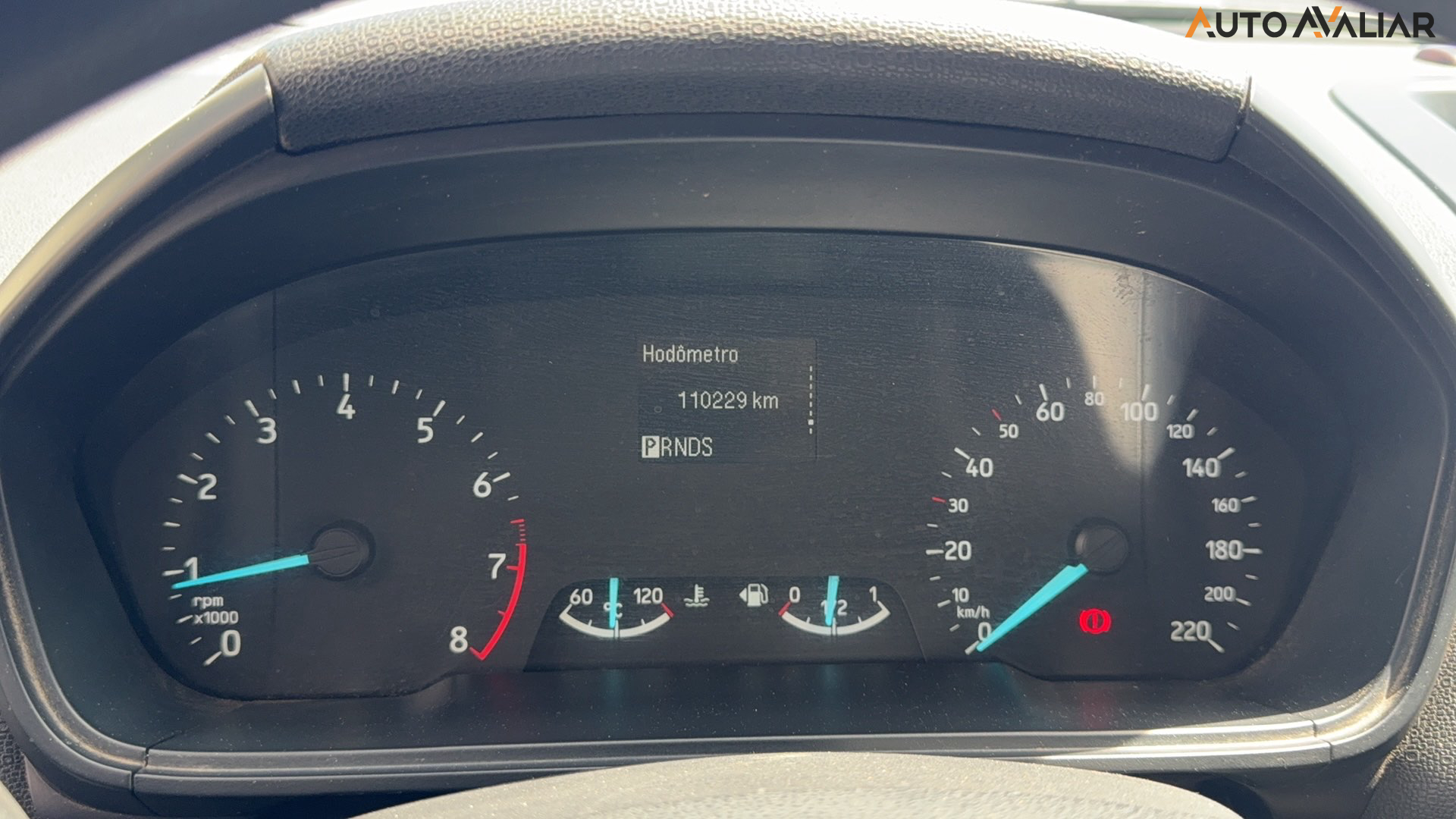 FORD ECOSPORT 1.5 TI-VCT FLEX SE AUTOMATICO