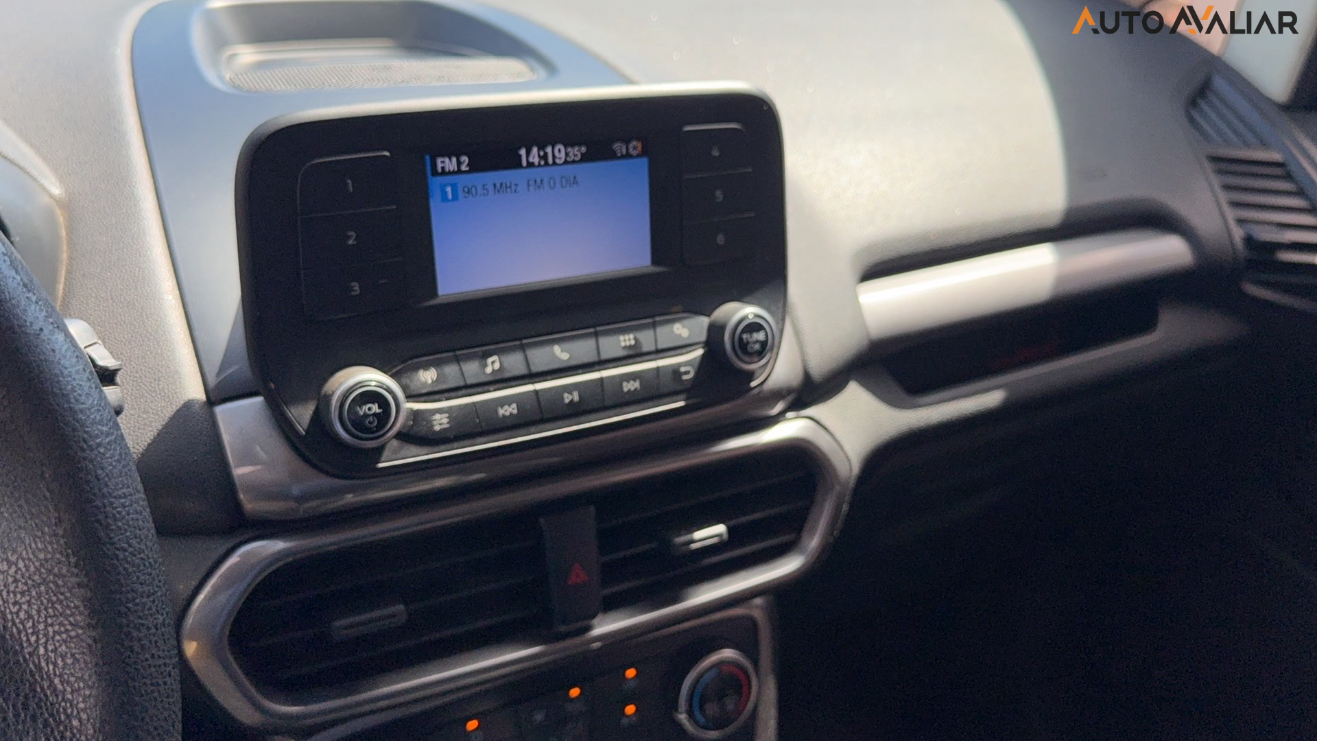 FORD ECOSPORT 1.5 TI-VCT FLEX SE AUTOMATICO