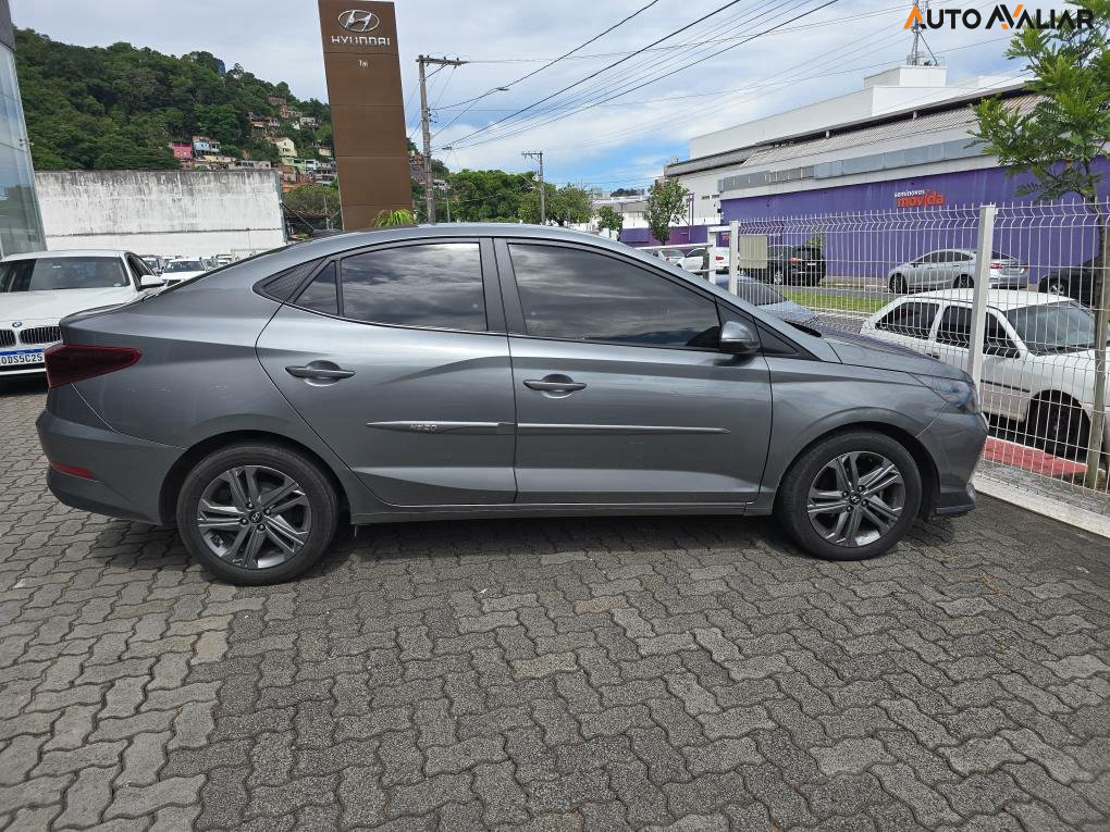 HYUNDAI HB20S 1.0 TGDI FLEX COMFORT PLUS AUTOM&Aacute;TICO