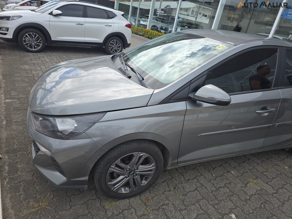 HYUNDAI HB20S 1.0 TGDI FLEX COMFORT PLUS AUTOM&Aacute;TICO