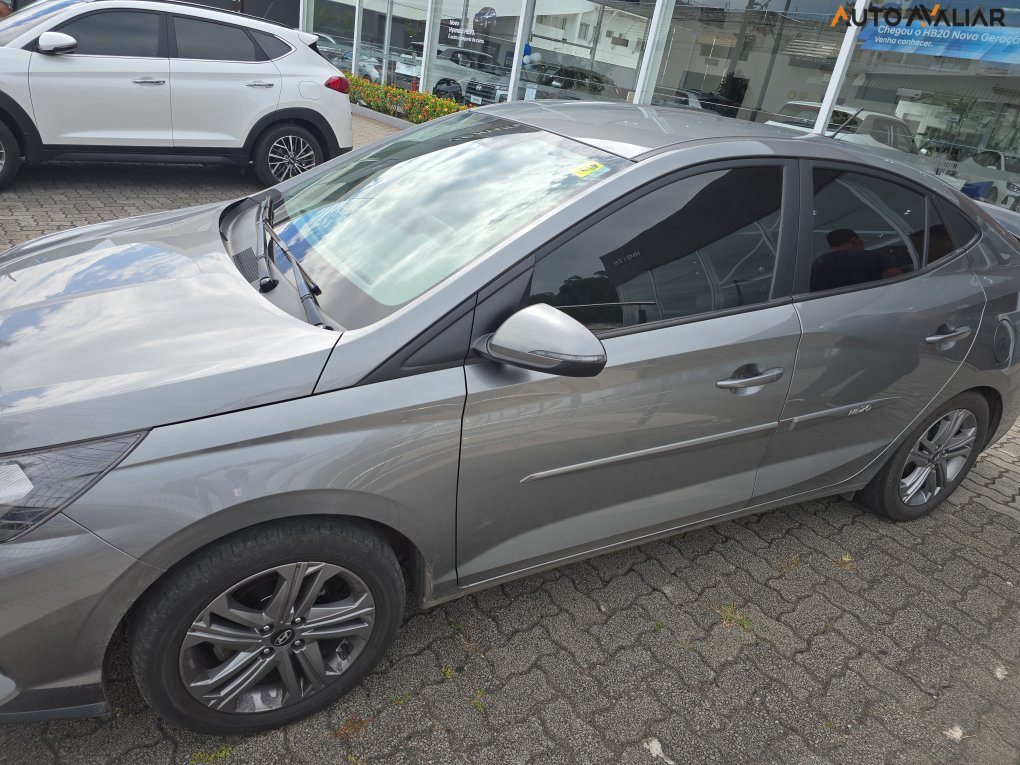 HYUNDAI HB20S 1.0 TGDI FLEX COMFORT PLUS AUTOM&Aacute;TICO