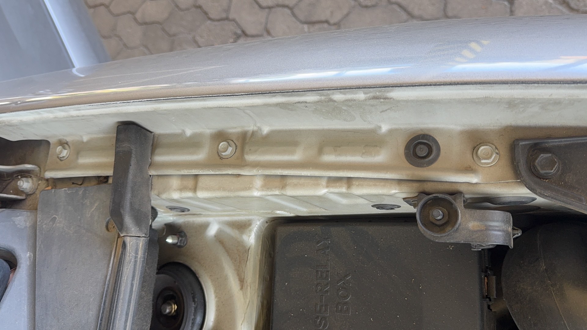 HYUNDAI TUCSON 2.0 MPFI GLS 16V 143CV 2WD GASOLINA 4P AUTOMATICO