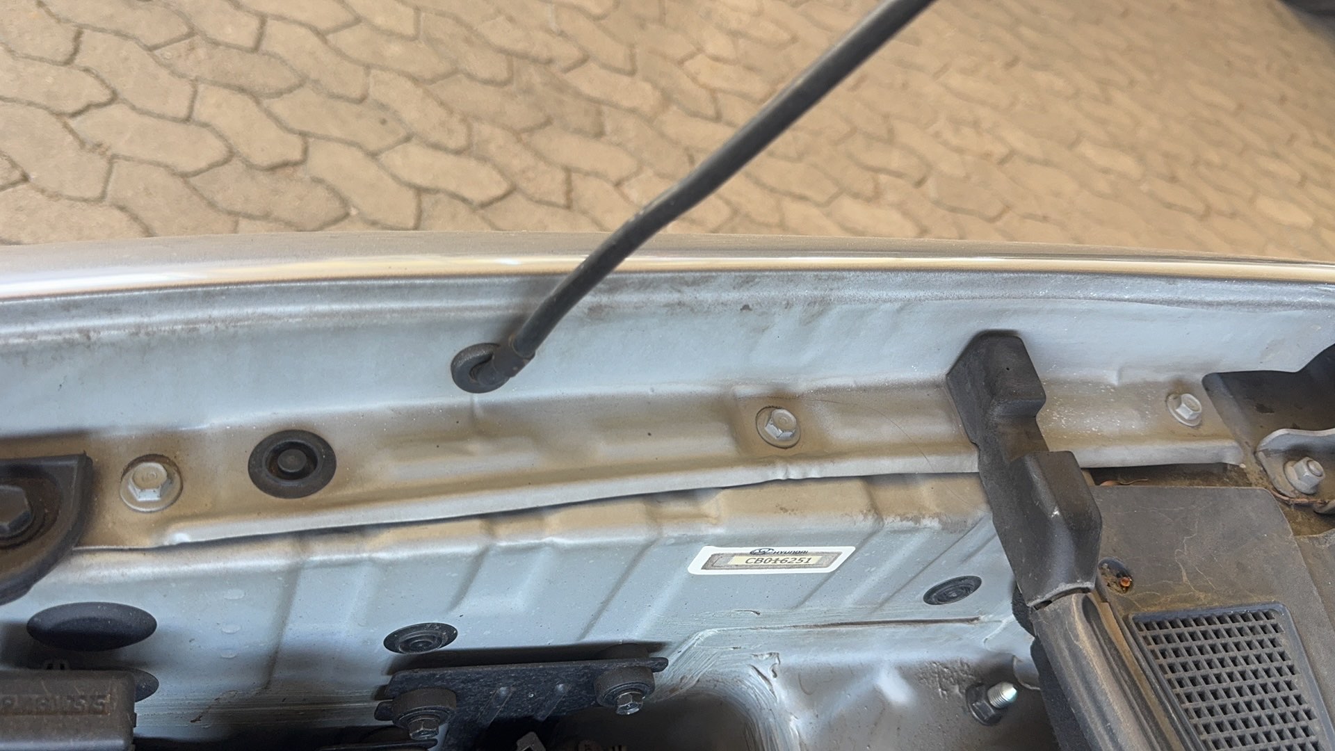 HYUNDAI TUCSON 2.0 MPFI GLS 16V 143CV 2WD GASOLINA 4P AUTOMATICO