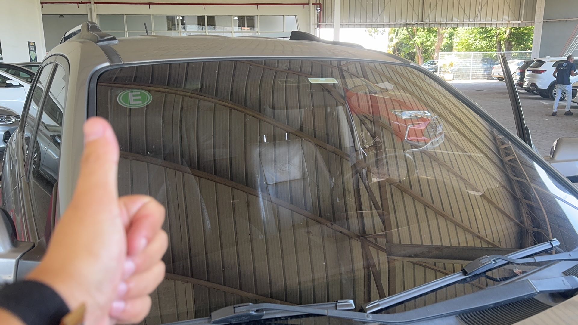 HYUNDAI TUCSON 2.0 MPFI GLS 16V 143CV 2WD GASOLINA 4P AUTOMATICO