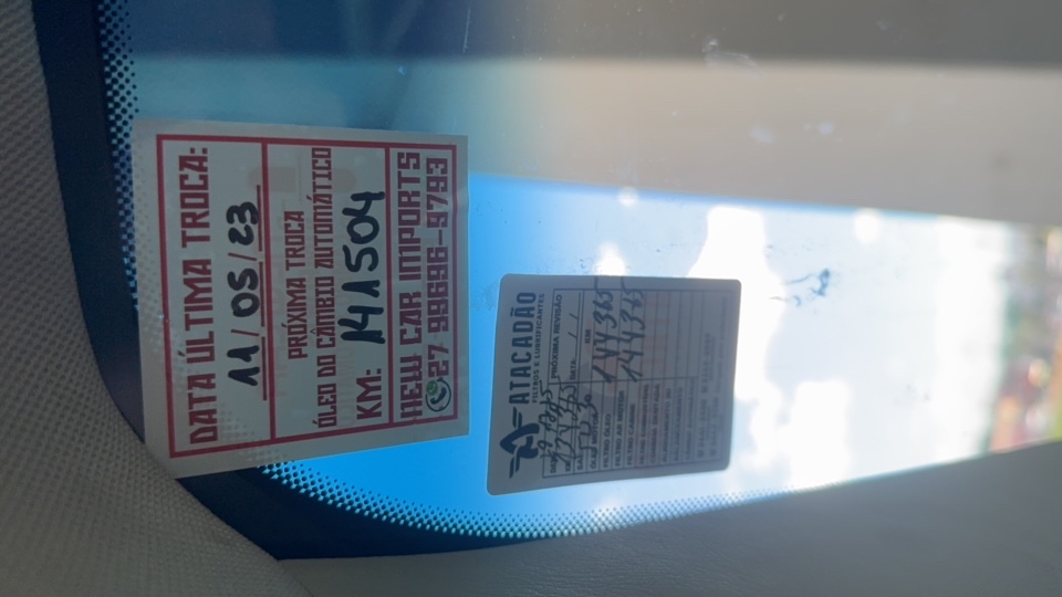 HYUNDAI TUCSON 2.0 MPFI GLS 16V 143CV 2WD GASOLINA 4P AUTOMATICO