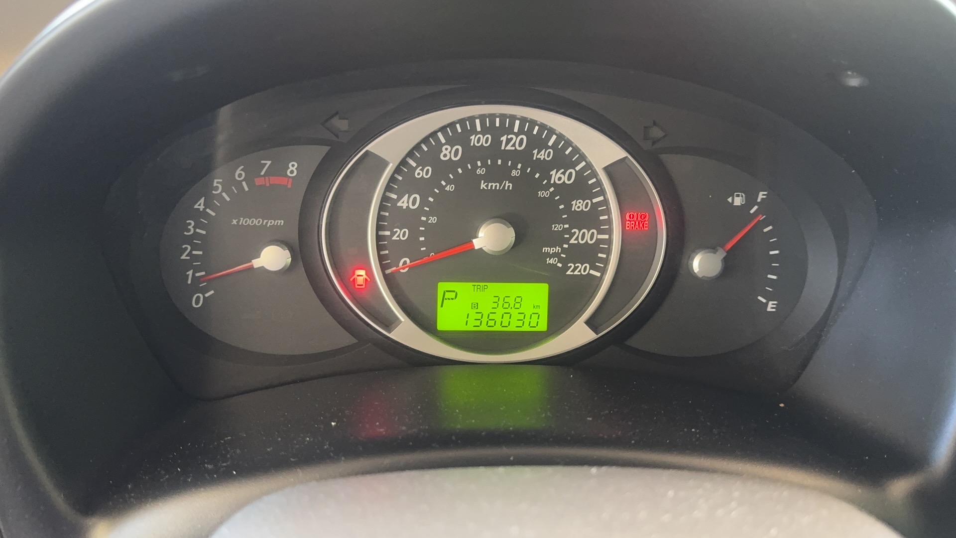 HYUNDAI TUCSON 2.0 MPFI GLS 16V 143CV 2WD GASOLINA 4P AUTOMATICO