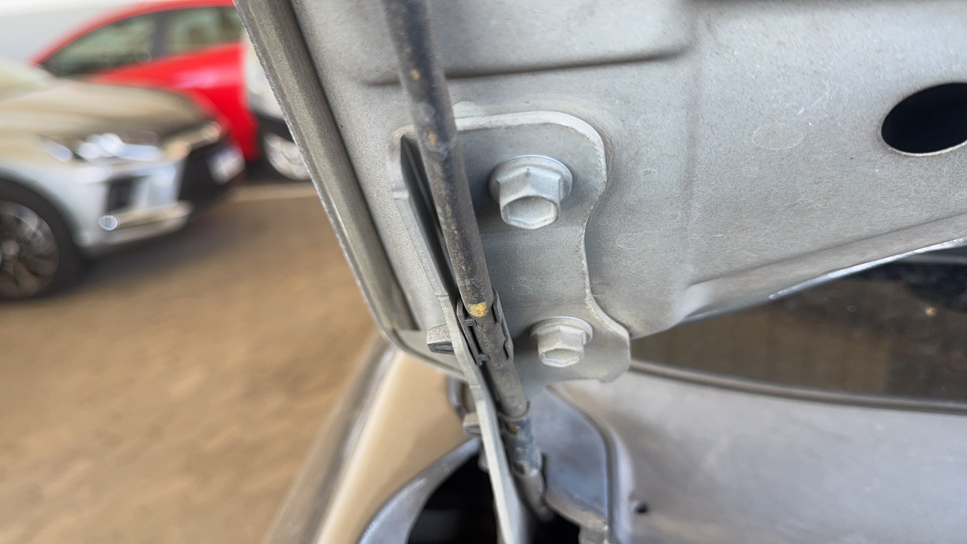 HYUNDAI TUCSON 2.0 MPFI GLS 16V 143CV 2WD GASOLINA 4P AUTOMATICO