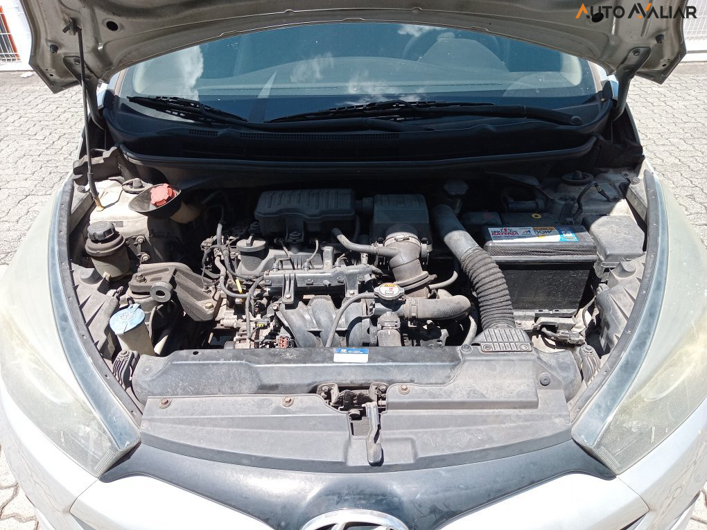 HYUNDAI HB20 1.0 COMFORT 12V FLEX 4P MANUAL