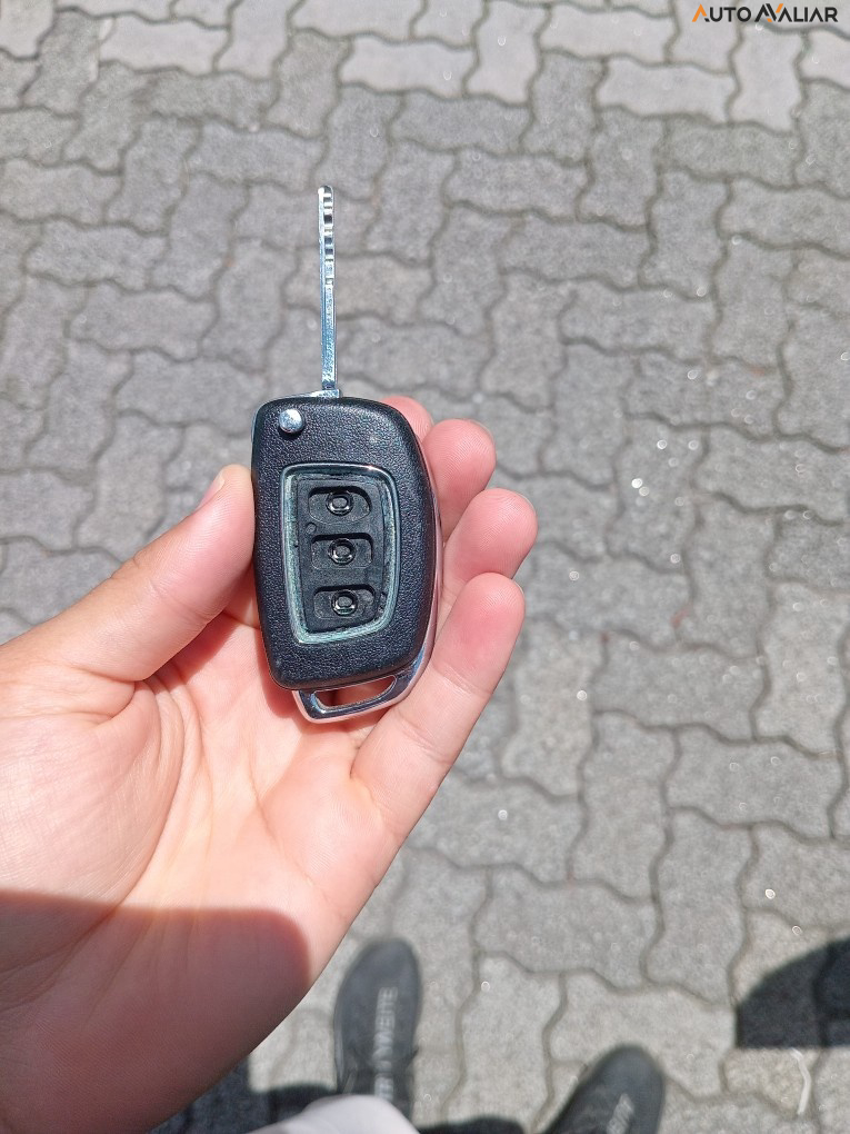 HYUNDAI HB20 1.0 COMFORT 12V FLEX 4P MANUAL