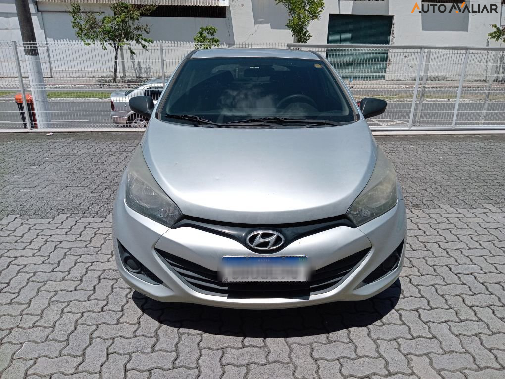 HYUNDAI HB20 1.0 COMFORT 12V FLEX 4P MANUAL