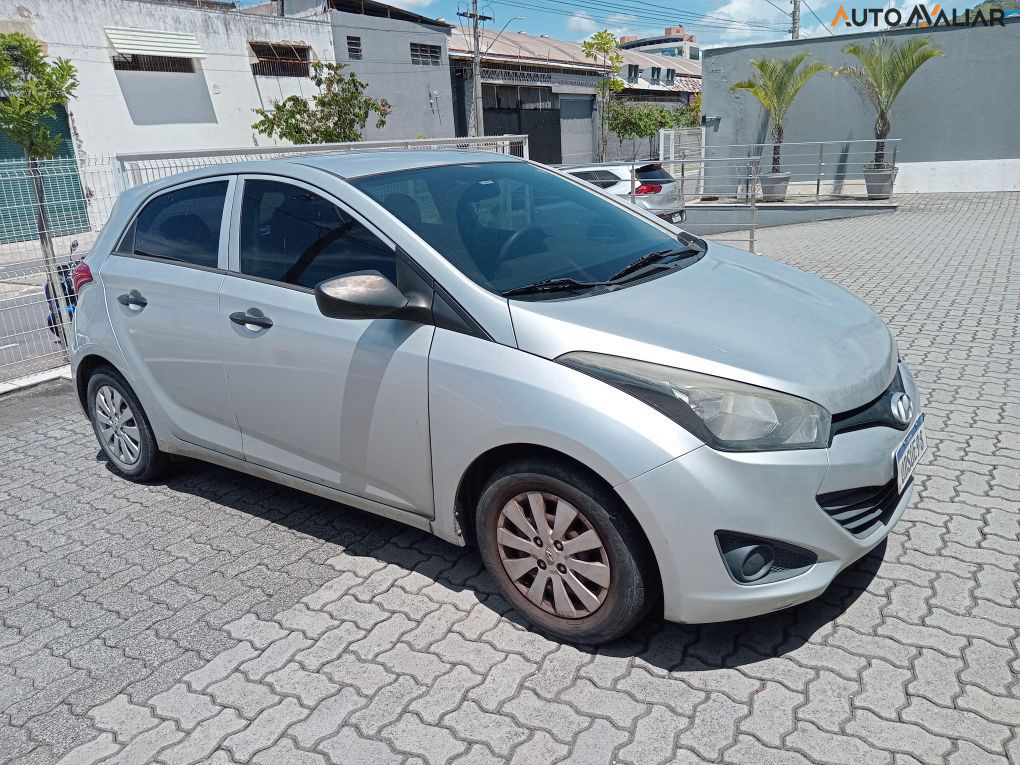 HYUNDAI HB20 1.0 COMFORT 12V FLEX 4P MANUAL