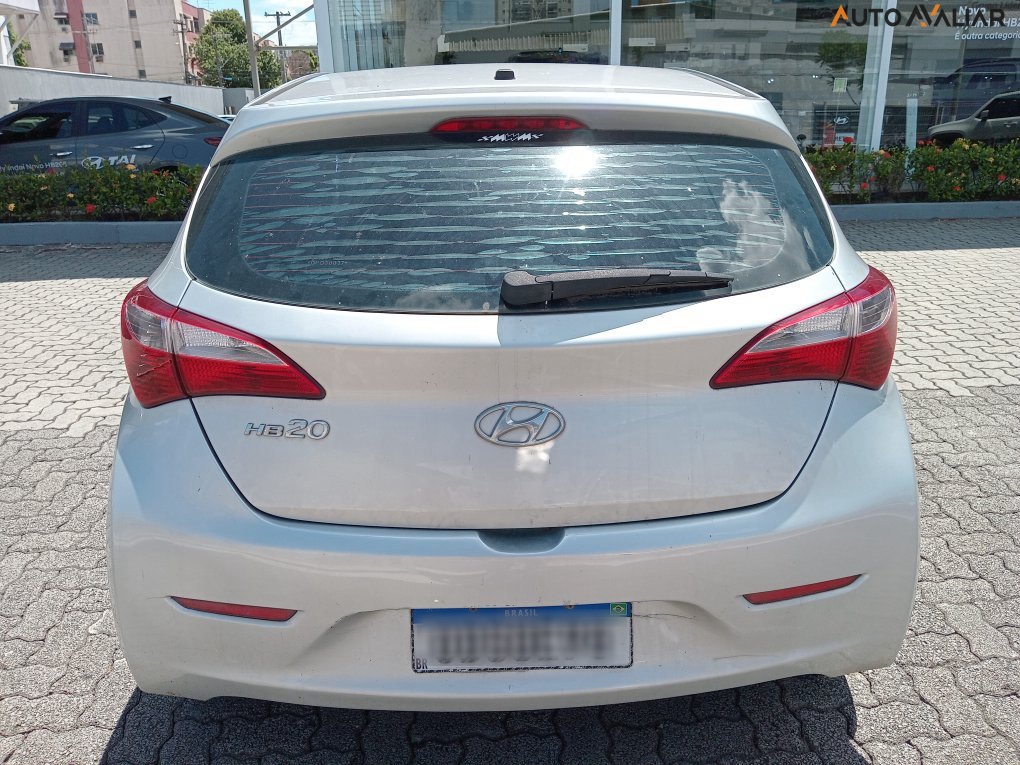 HYUNDAI HB20 1.0 COMFORT 12V FLEX 4P MANUAL