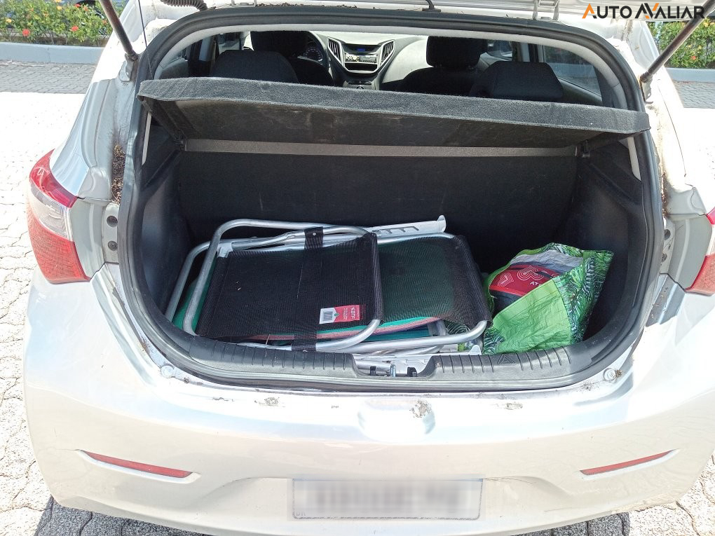 HYUNDAI HB20 1.0 COMFORT 12V FLEX 4P MANUAL