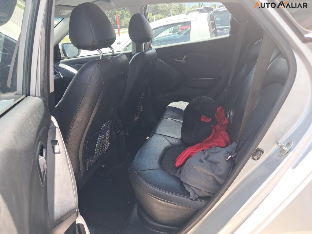 HYUNDAI IX35 2.0 MPFI 16V FLEX 4P AUTOMATICO