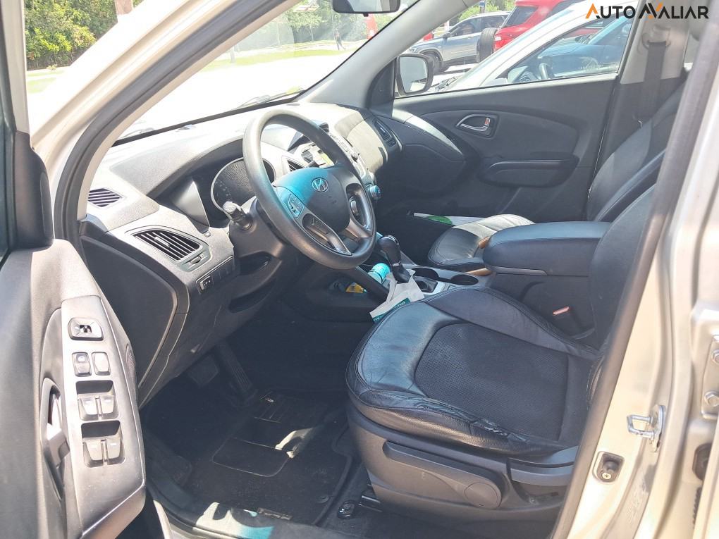 HYUNDAI IX35 2.0 MPFI 16V FLEX 4P AUTOMATICO