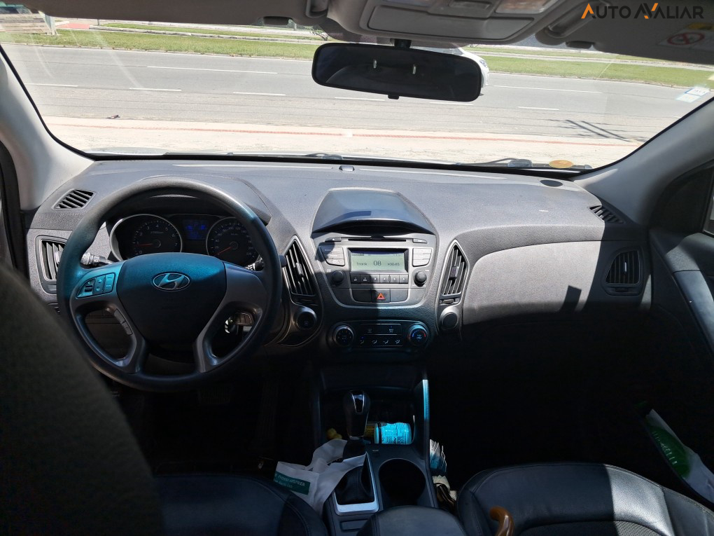HYUNDAI IX35 2.0 MPFI 16V FLEX 4P AUTOMATICO