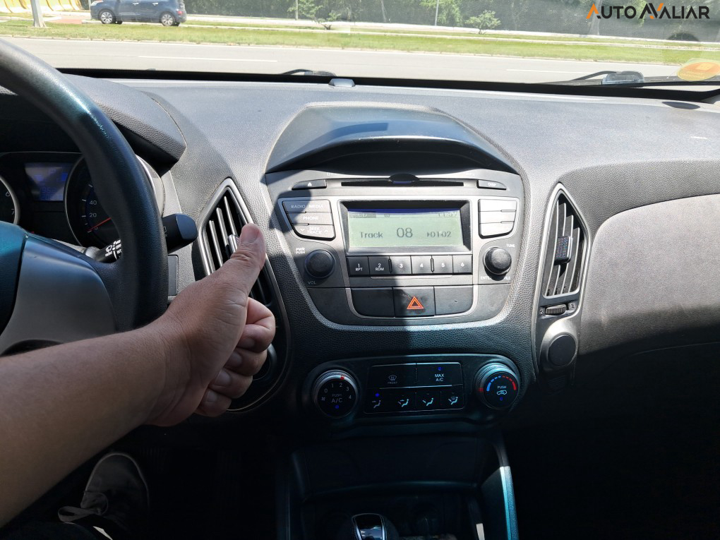 HYUNDAI IX35 2.0 MPFI 16V FLEX 4P AUTOMATICO