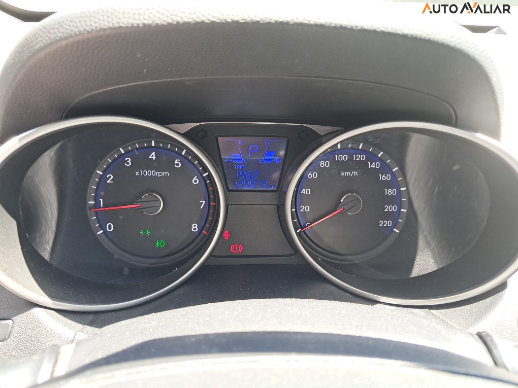 HYUNDAI IX35 2.0 MPFI 16V FLEX 4P AUTOMATICO