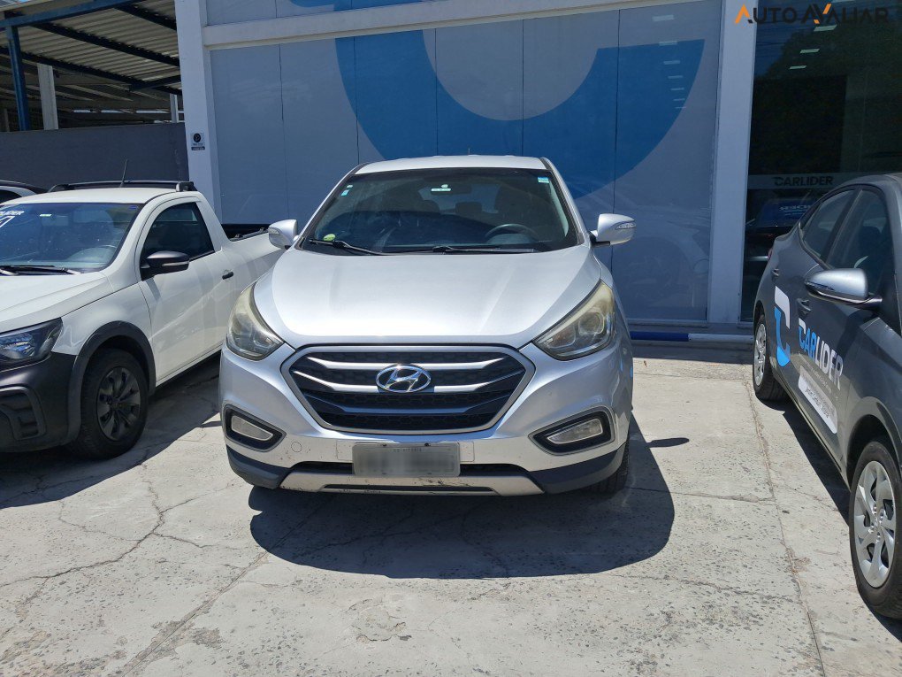 HYUNDAI IX35 2.0 MPFI 16V FLEX 4P AUTOMATICO