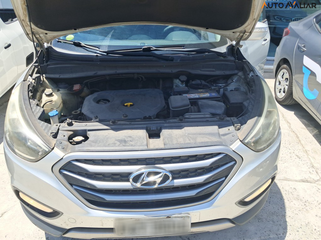 HYUNDAI IX35 2.0 MPFI 16V FLEX 4P AUTOMATICO
