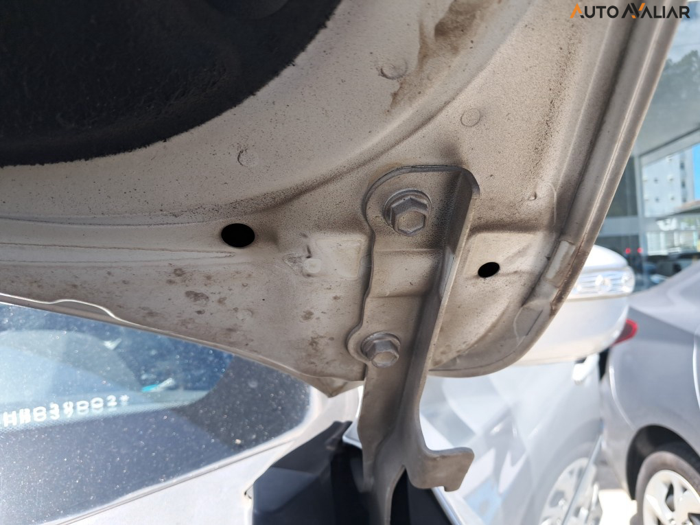 HYUNDAI IX35 2.0 MPFI 16V FLEX 4P AUTOMATICO