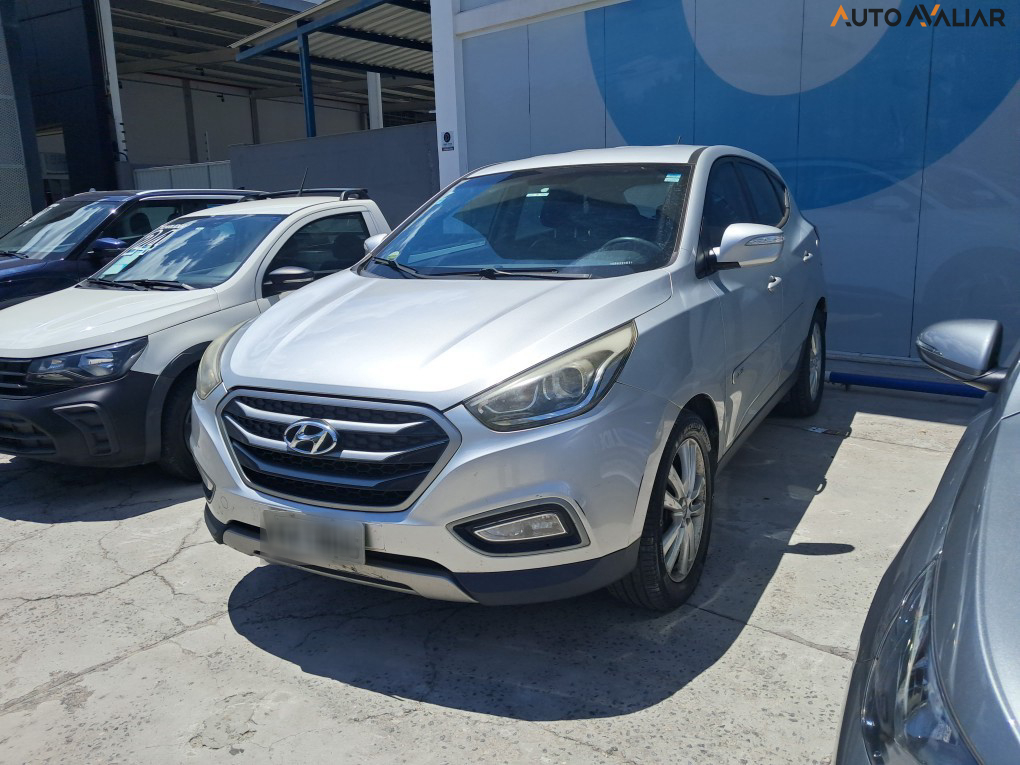 HYUNDAI IX35 2.0 MPFI 16V FLEX 4P AUTOMATICO