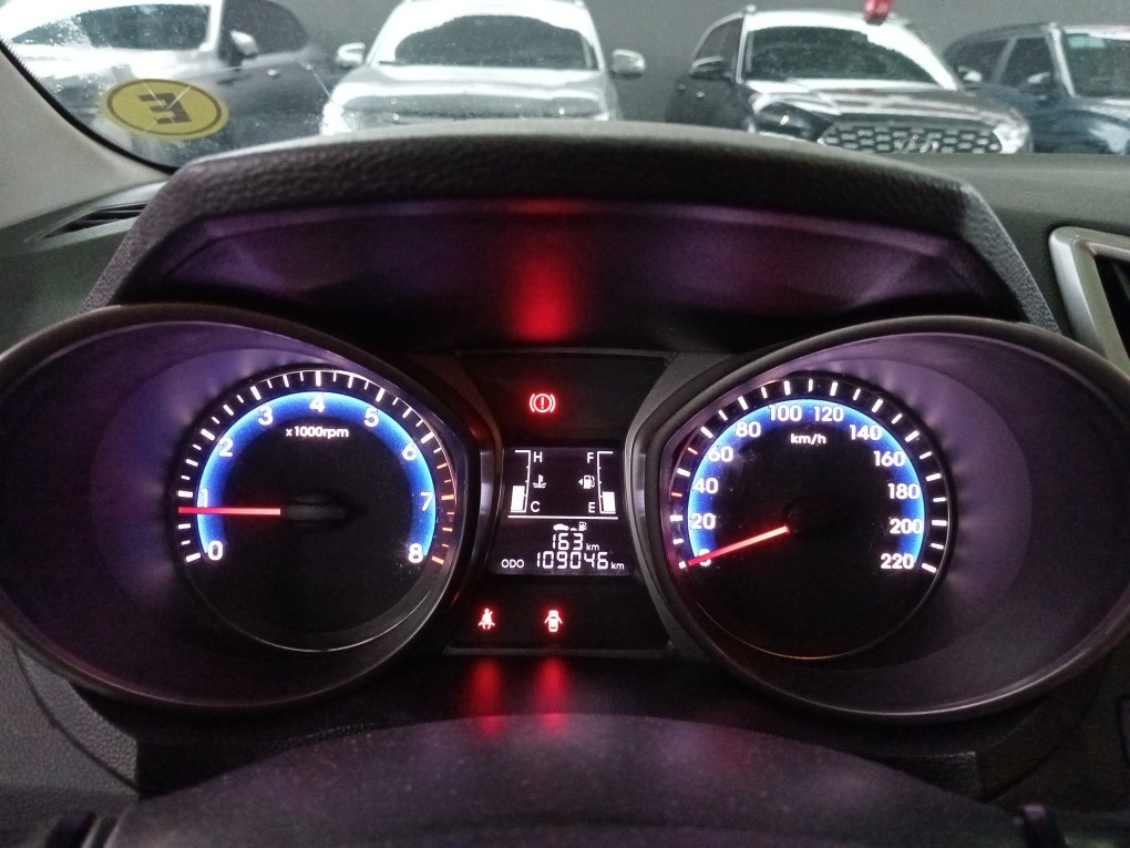 HYUNDAI HB20 1.6 COMFORT 16V FLEX 4P MANUAL