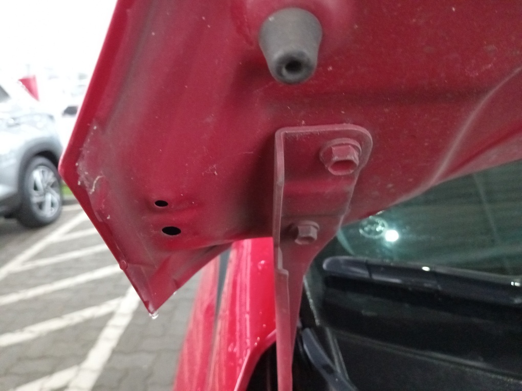 HYUNDAI HB20 1.6 COMFORT 16V FLEX 4P MANUAL